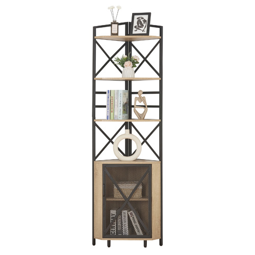 6 Tier Bookcase