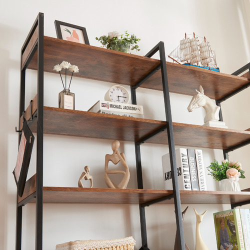 Cassington_Home Silas 6 Tier Shelving Unit | Temple & Webster