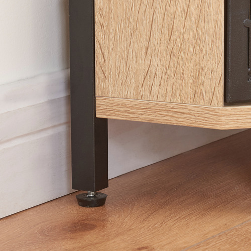 Silas 6 Tier Corner Shelf