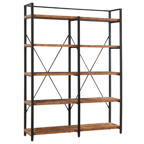 Alessa 5 Tier Shelving Unit