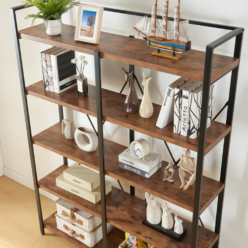 Alessa 5 Tier Shelving Unit