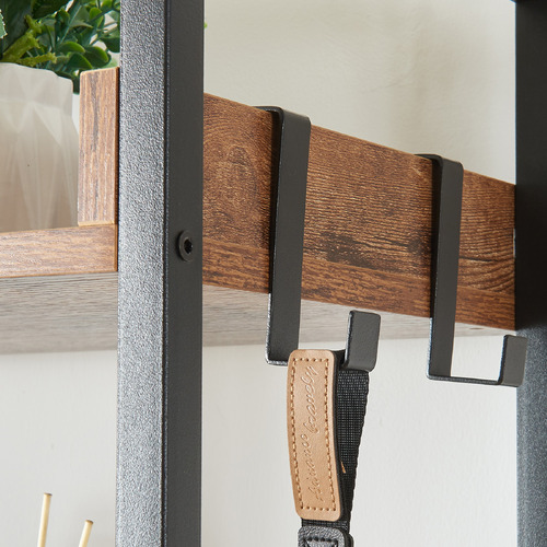 Lorenzo 6 Tier Shelving Unit