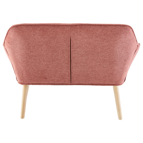 Rusty Charlotte 2 Seater Sofa