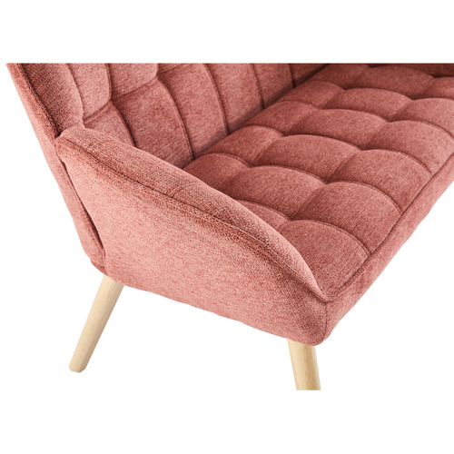 Rusty Charlotte 2 Seater Sofa