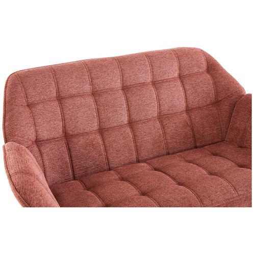 Rusty Charlotte 2 Seater Sofa