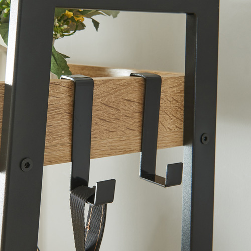 Humphrey-5-Tier-Ladder-Shelf