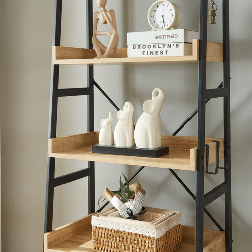 Humphrey-5-Tier-Ladder-Shelf