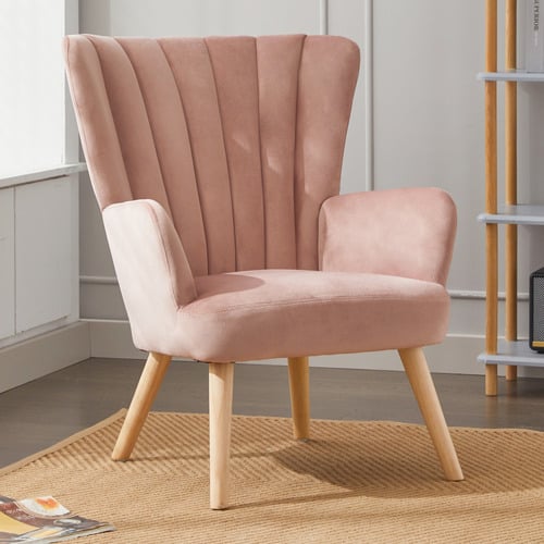 Elyse-Velvet-Armchair