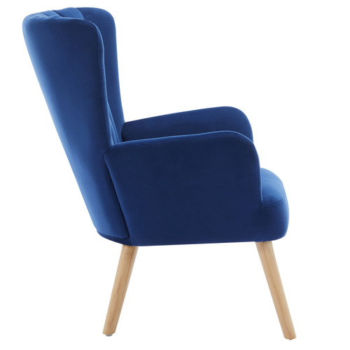 Elyse-Velvet-Armchair