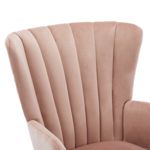 Elyse-Velvet-Armchair