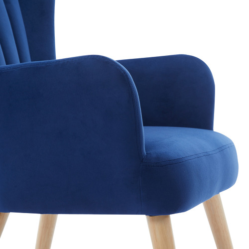 Elyse-Velvet-Armchair