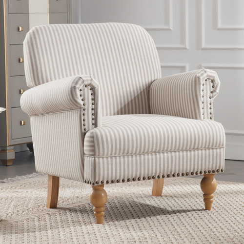 Darvin-Stripe-Armchair