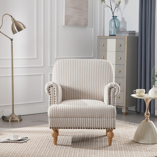 Darvin-Stripe-Armchair