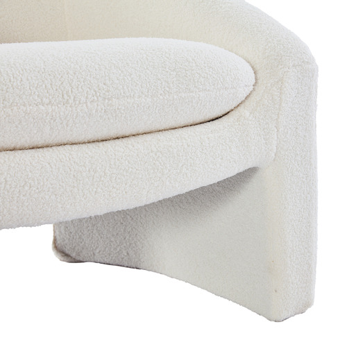 Cauly Boucle Accent Chair