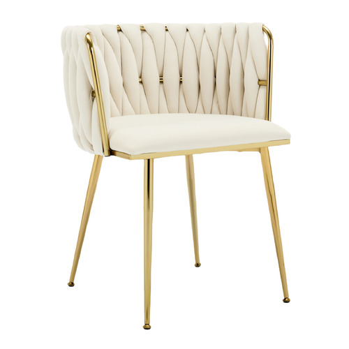 Hartley Velvet Dining Chairs