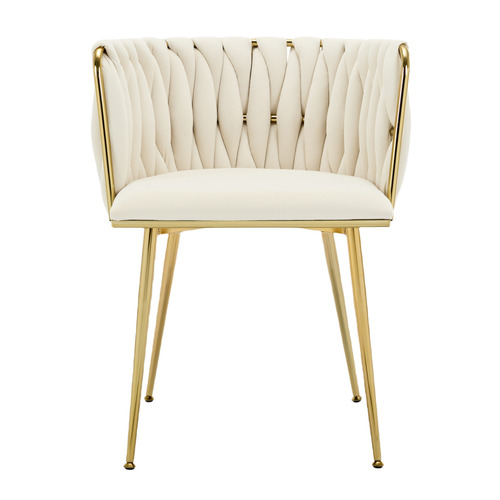 Hartley Velvet Dining Chairs