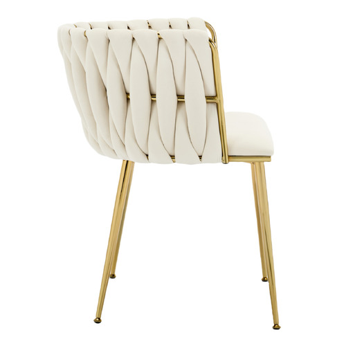 Hartley Velvet Dining Chairs