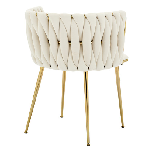 Hartley Velvet Dining Chairs