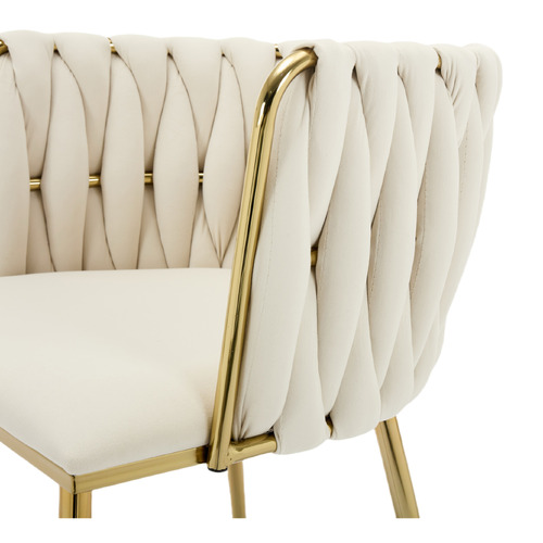 Hartley Velvet Dining Chairs