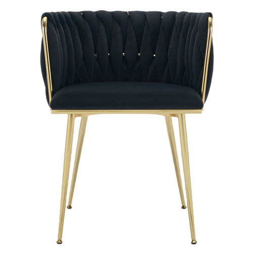 Hartley Velvet Dining Chairs