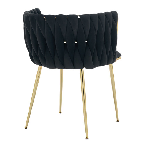 Hartley Velvet Dining Chairs