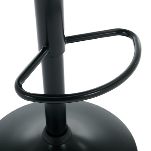 47cm Presley Faux Leather Bar Stools