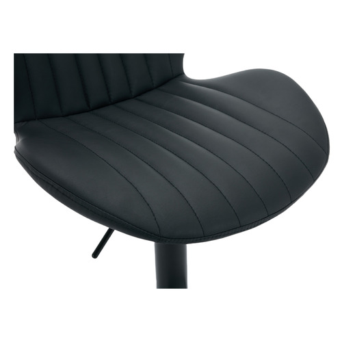 47cm Presley Faux Leather Bar Stools