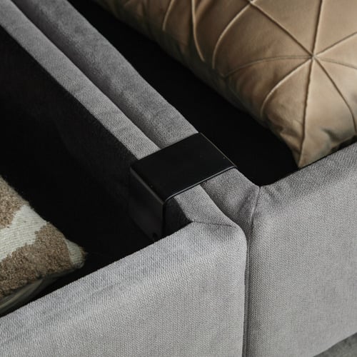 Juno 4 Seater Modular Sofa Set with Ottoman