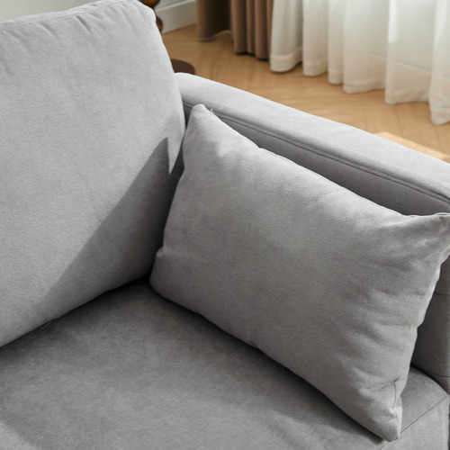Juno 6 Seater Modular Sofa Set with Ottoman