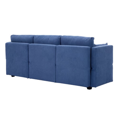 Juno 4 Seater Modular Sofa Set with Ottoman