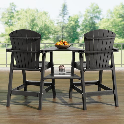 2 Seater Tillie Adirondack Lounge Set