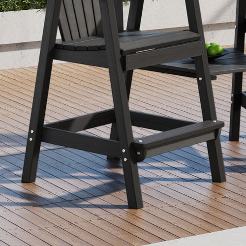 2 Seater Tillie Adirondack Lounge Set