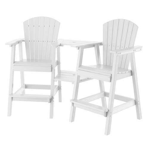 2 Seater Tillie Adirondack Lounge Set