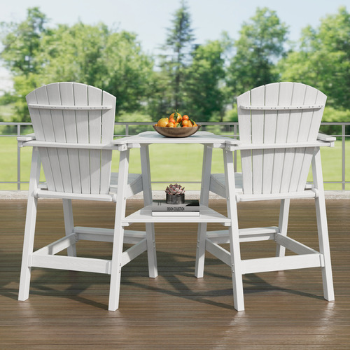 2 Seater Tillie Adirondack Lounge Set