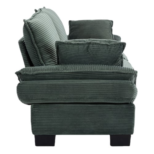 Haines 3 Seater Upholstered Sofa