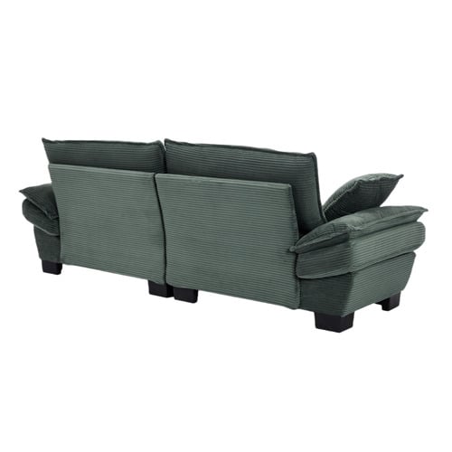 Haines 3 Seater Upholstered Sofa