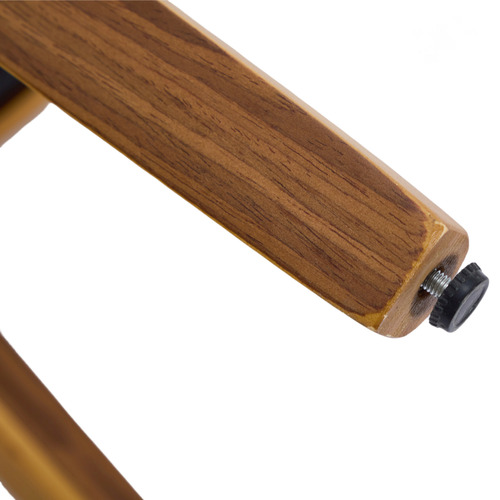 Otto Walnut Wood Dining Chairs