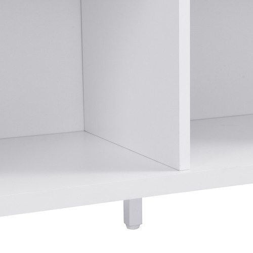 Durham 8 Cube Shelving Unit