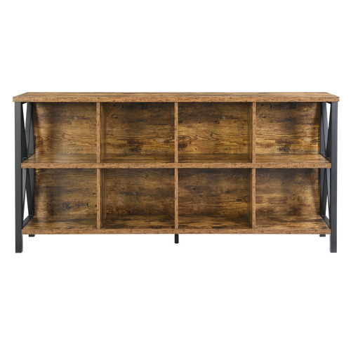 Durham 8 Cube Shelving Unit