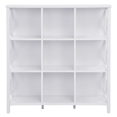 Durham 9 Cube Shelving Unit