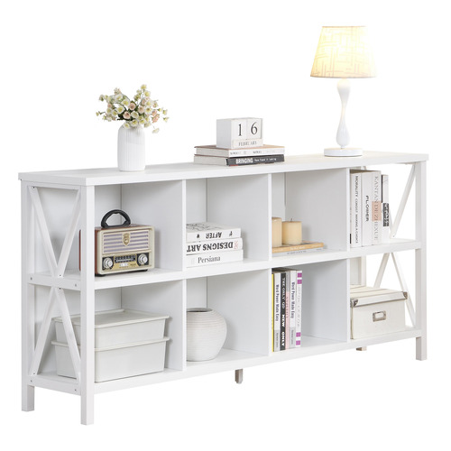 Durham 8 Cube Shelving Unit