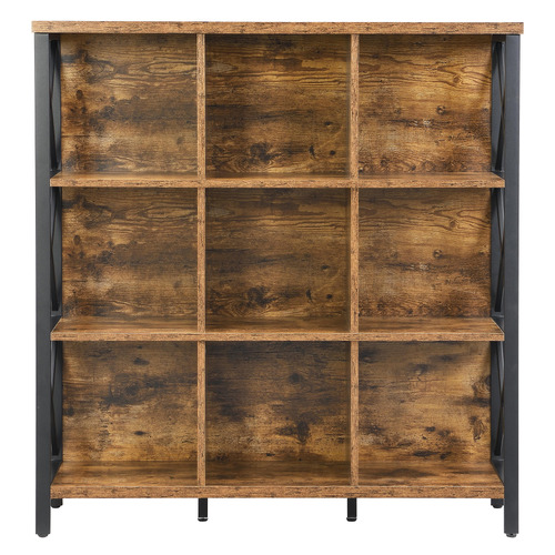Durham 9 Cube Shelving Unit
