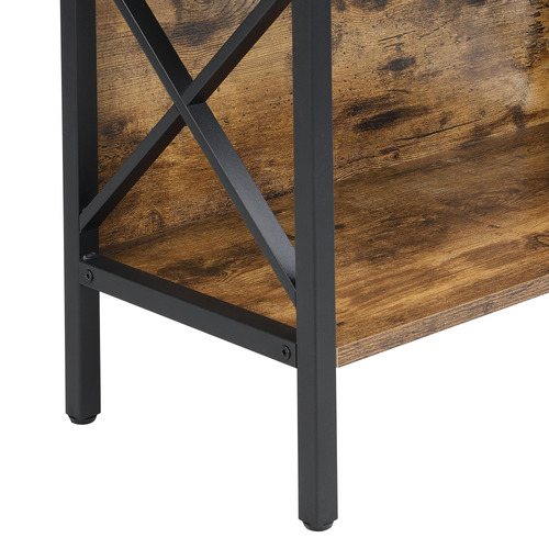 Durham 5 Tier Shelving Unit