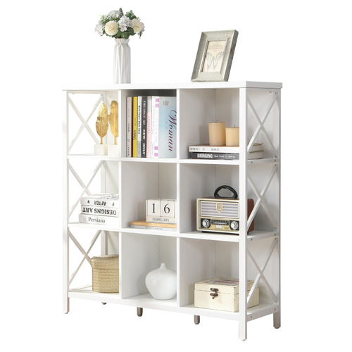 Durham 9 Cube Shelving Unit