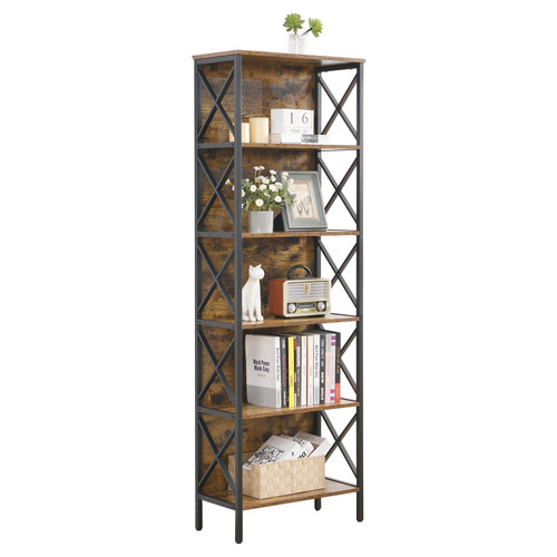 Durham 5 Tier Shelving Unit