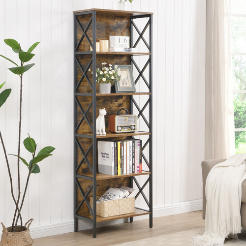 Durham 5 Tier Shelving Unit