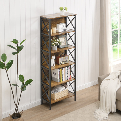 Durham 5 Tier Shelving Unit