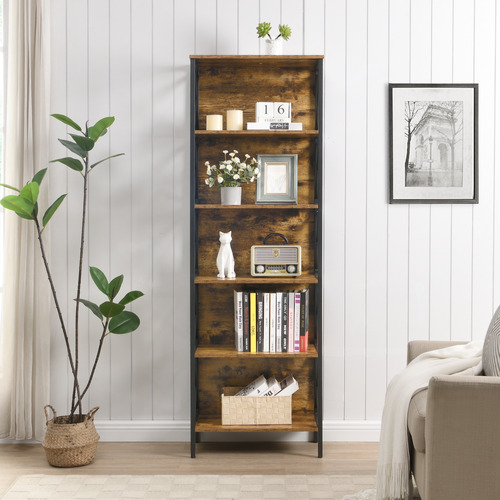 Durham 5 Tier Shelving Unit