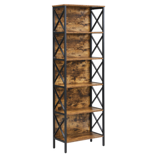 Durham 5 Tier Shelving Unit