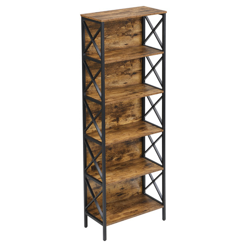 Durham 5 Tier Shelving Unit